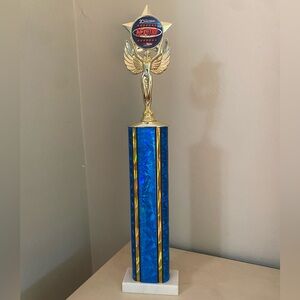 Nexstar National Talent Competition 20th Anniversary Competition Trophy